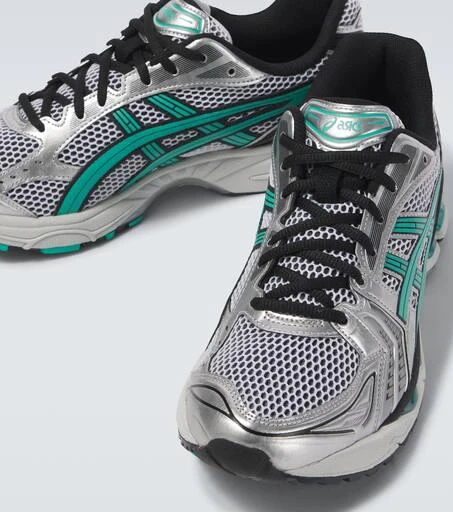 商品Asics|Gel-Kayano 14人造皮革运动鞋,价格¥1301,第3张图片详细描述