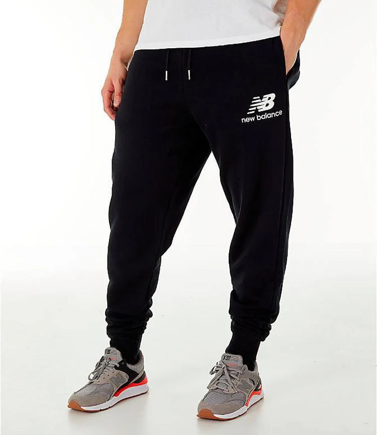商品New Balance|Men's New Balance Essentials Brushed Sweatpants,价格¥186,第3张图片详细描述