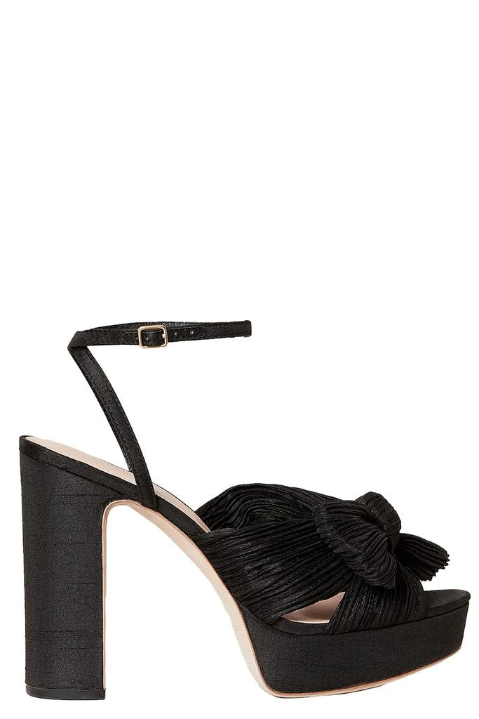 商品Loeffler Randall|Natalia Platform Sandal,价格¥5011,第1张图片