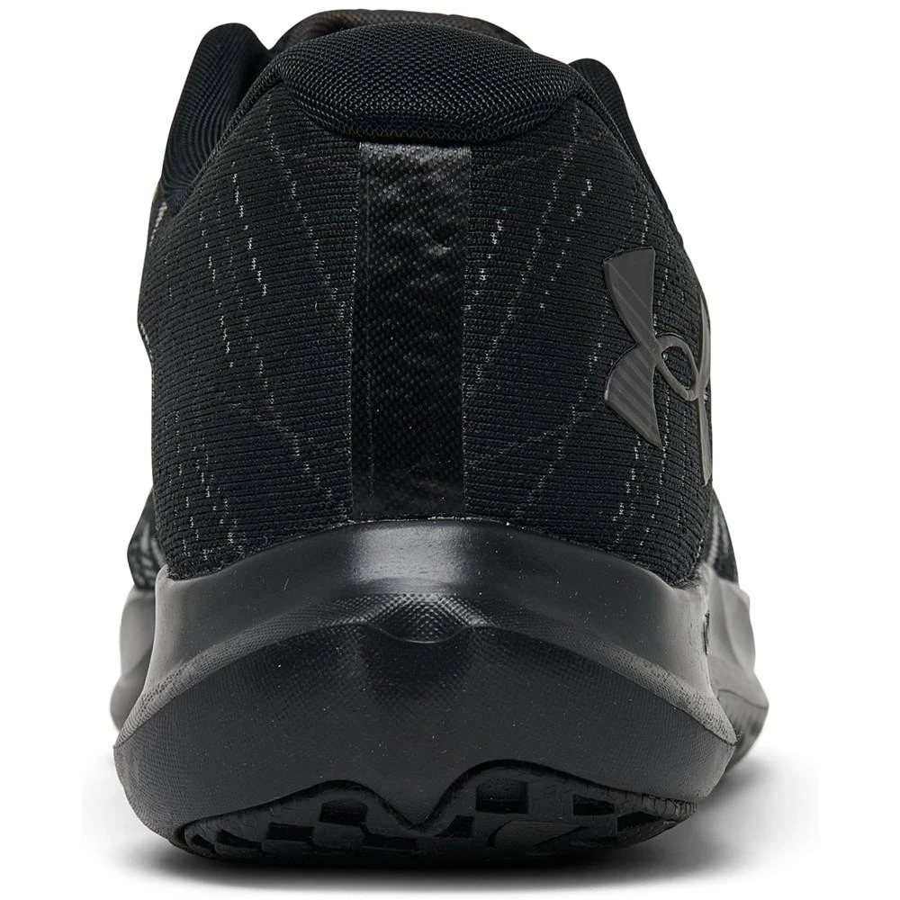 商品Under Armour|Men's UA Charged Breeze 2 Running Sneakers from Finish Line,价格¥524,第4张图片详细描述