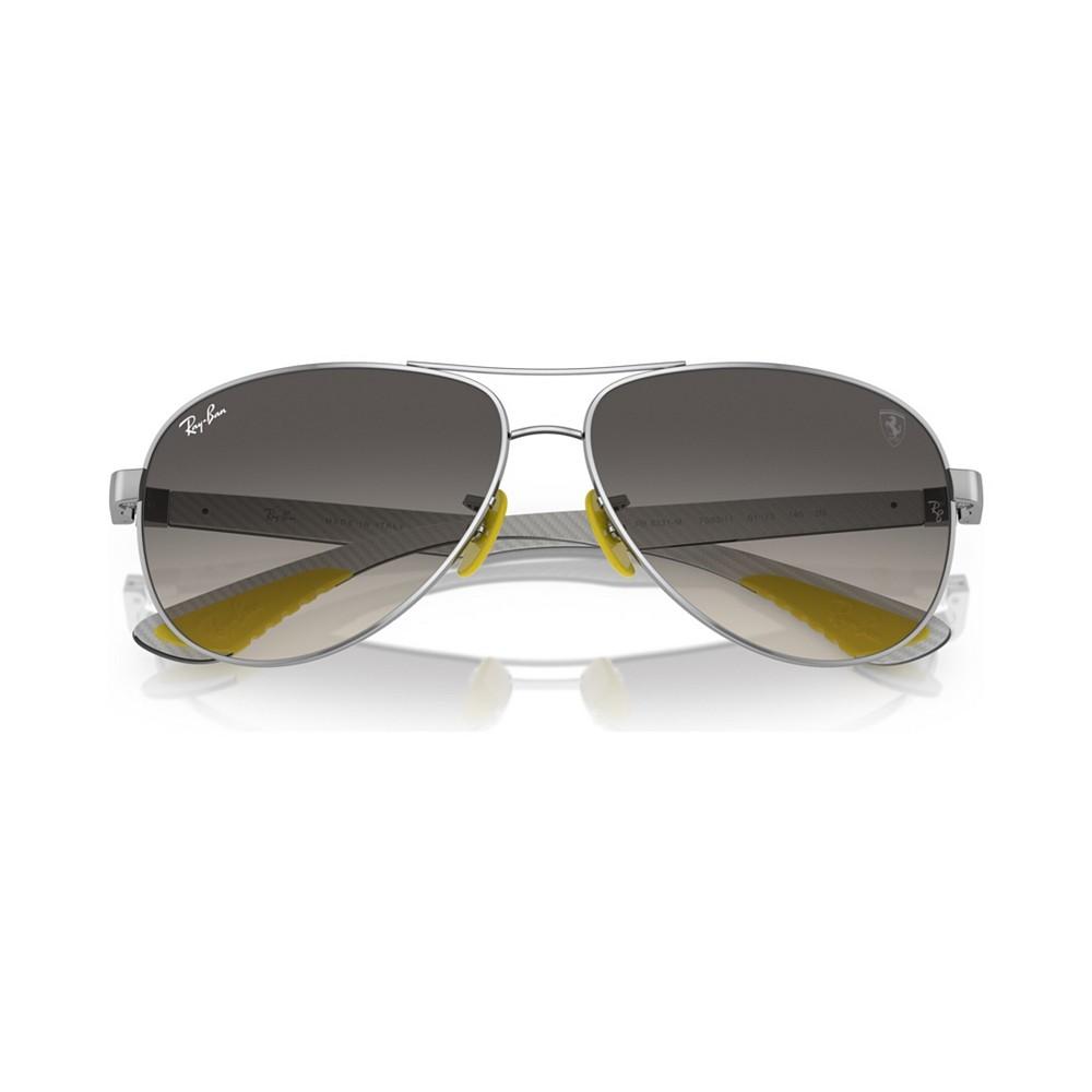 Men's Sunglasses, RB8331M Scuderia Ferrari Collection商品第6张图片规格展示