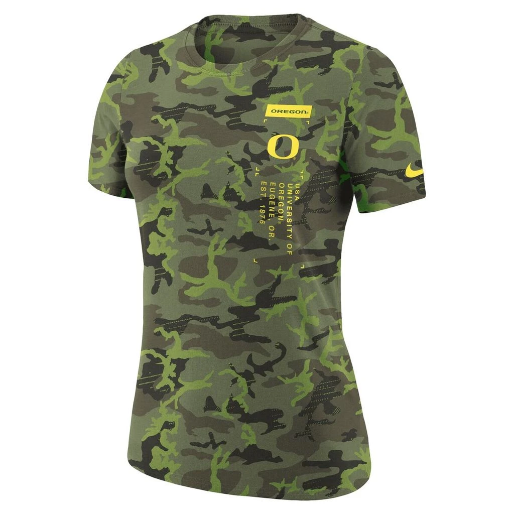 商品NIKE|Nike Oregon Military T-Shirt - Women's,价格¥270,第1张图片