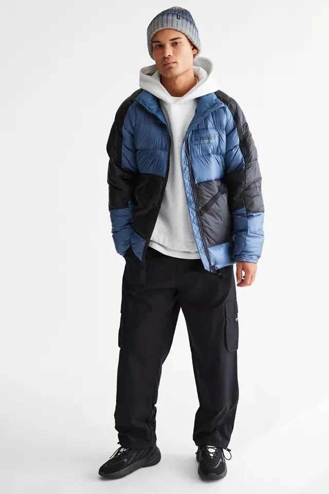 商品Adidas|adidas TERREX Utilitas Down Jacket,价格¥983,第2张图片详细描述