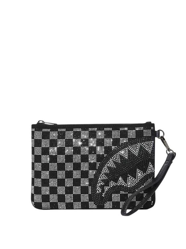商品SprayGround|SPRAYGROUND CLUTCHES,价格¥884,第4张图片详细描述