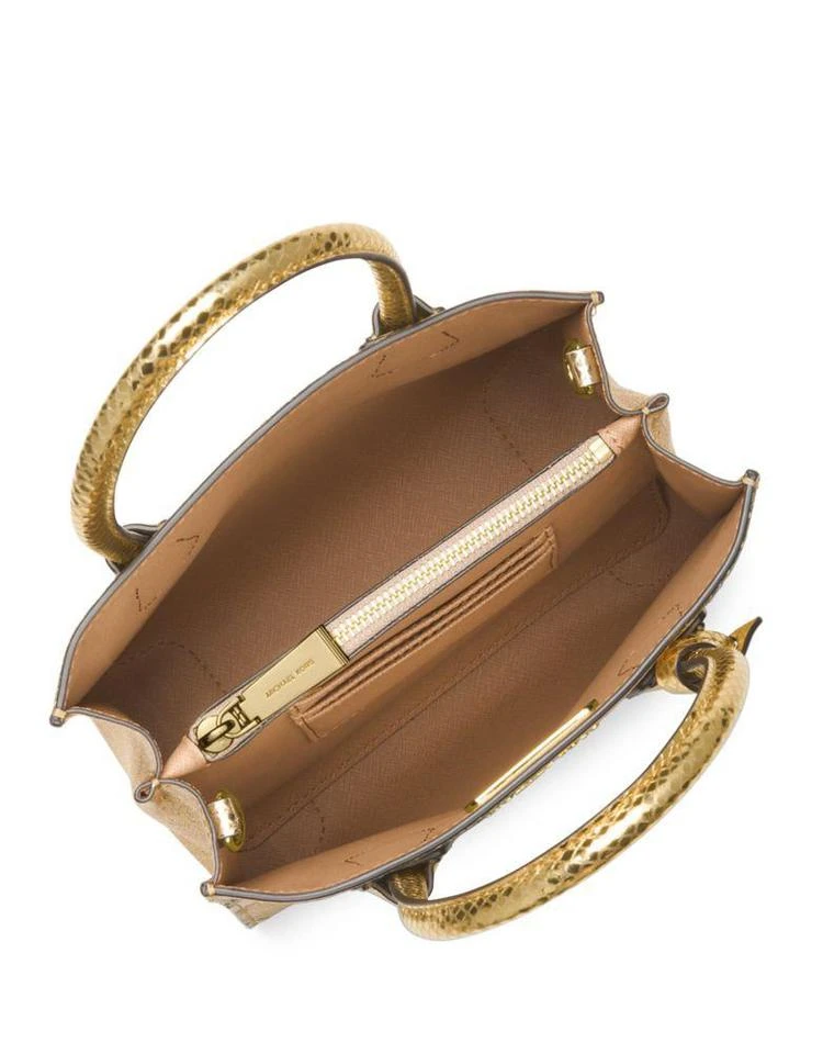 商品Michael Kors|Mercer 中号手提单肩包,价格¥940,第3张图片详细描述
