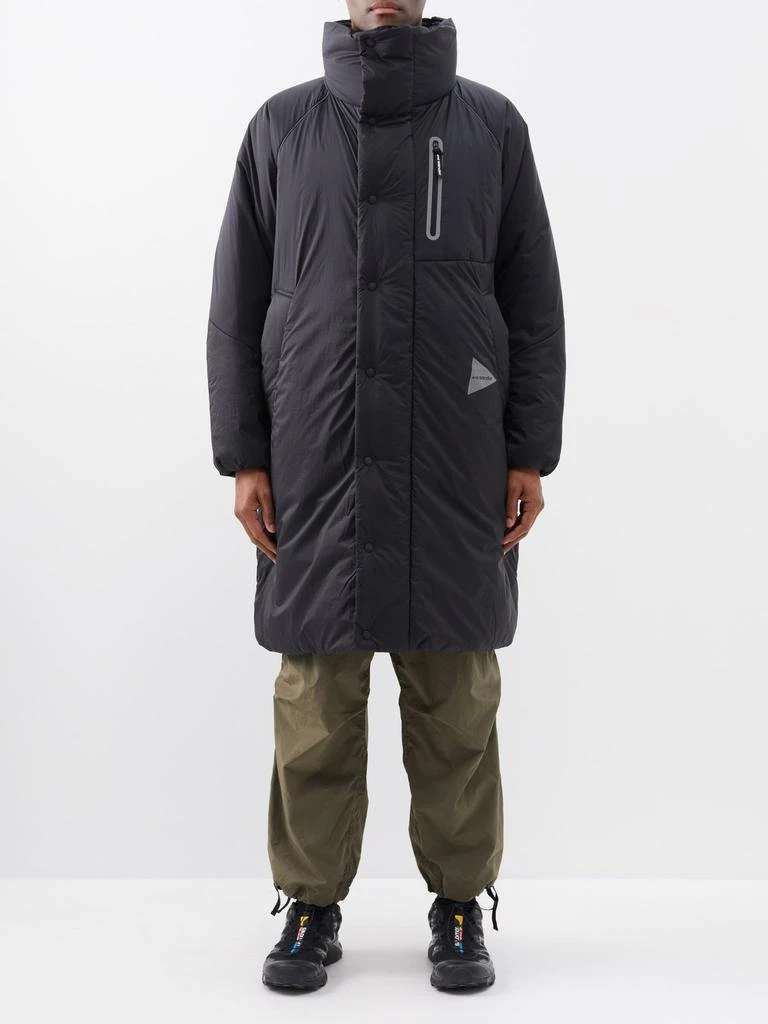 商品And Wander|Primaloft padded ripstop coat,价格¥3437,第1张图片