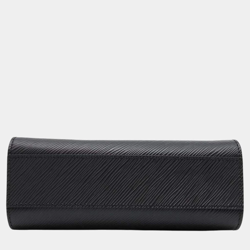 Louis Vuitton Noir Epi Leather Sac Plat bag Size Bb 商品