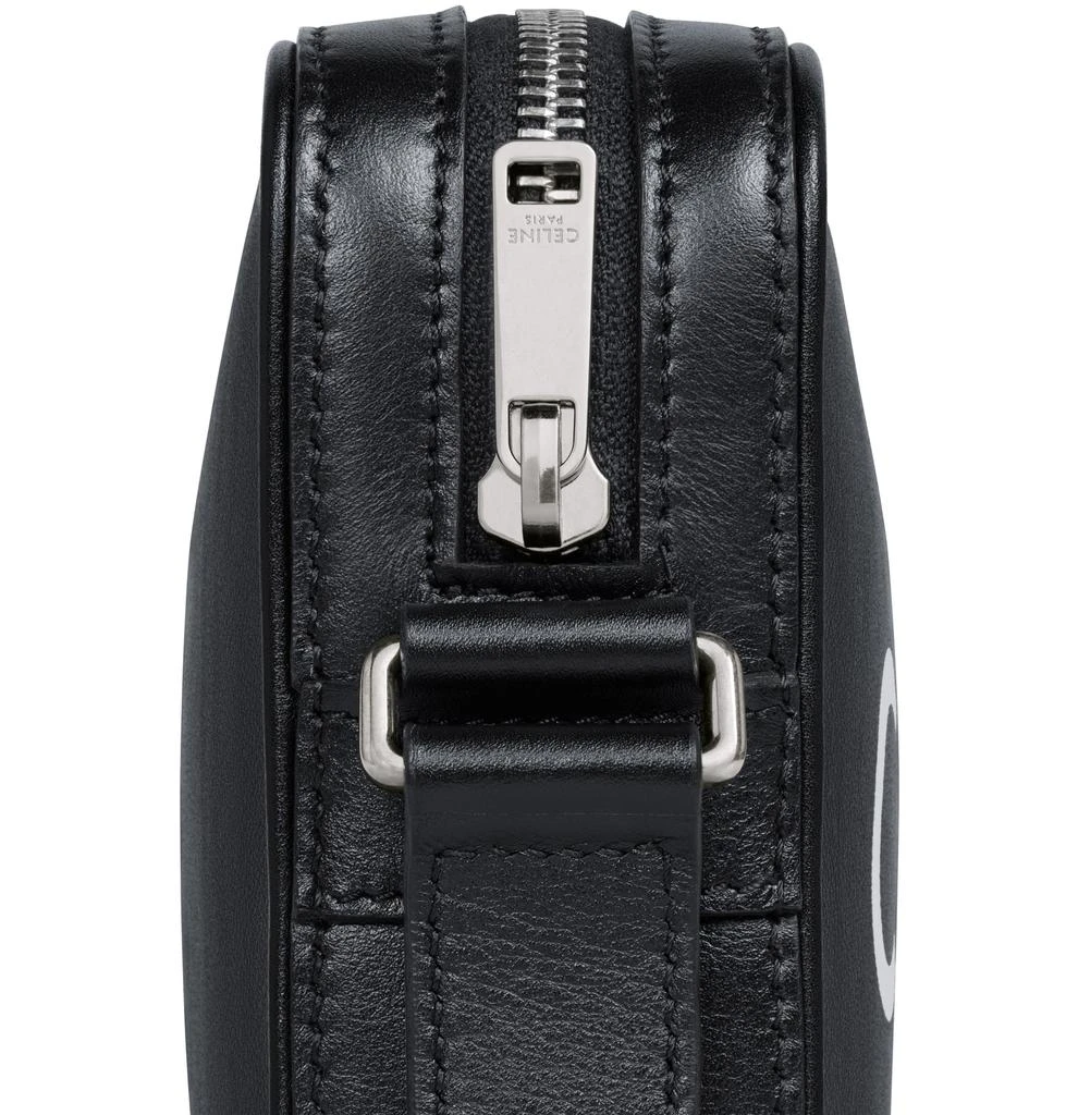 中号 Celine 印花光面小牛皮邮差包 商品