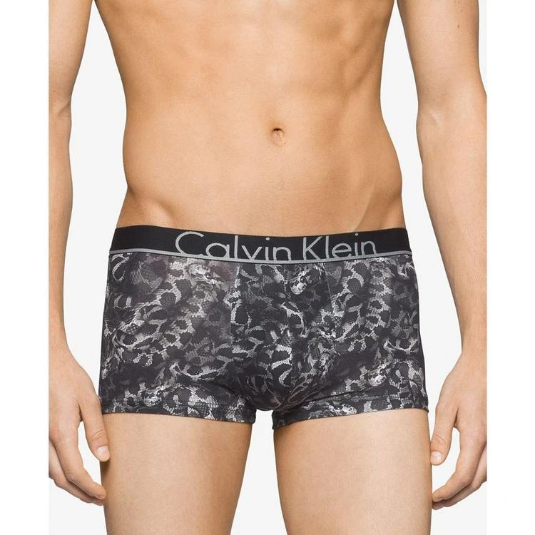 商品Calvin Klein|CK ID Micro Low Rise Stretch Trunks,价格¥149,第2张图片详细描述