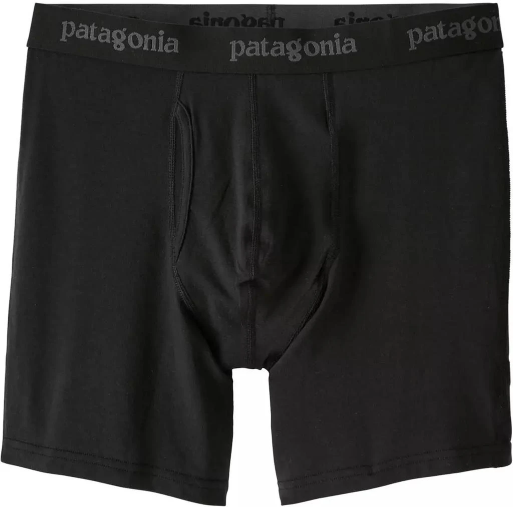 商品Patagonia|Patagonia Men's Essential 6” Boxer Briefs,价格¥289,第1张图片详细描述
