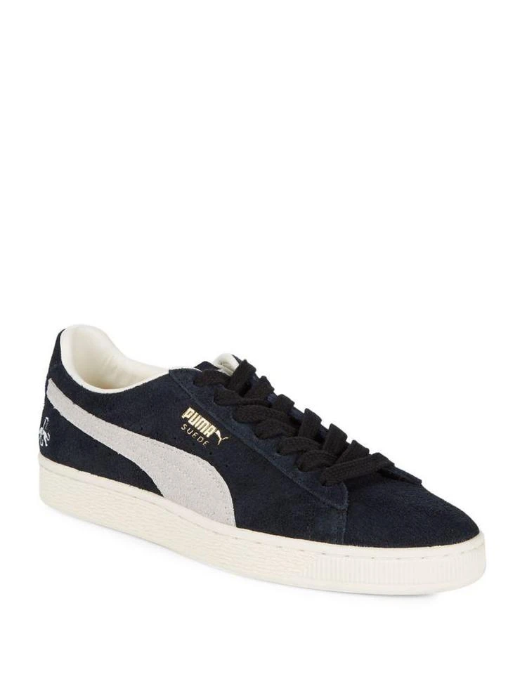 商品Puma|Suede Classic Rudolf Dass 运动鞋,价格¥395,第2张图片详细描述