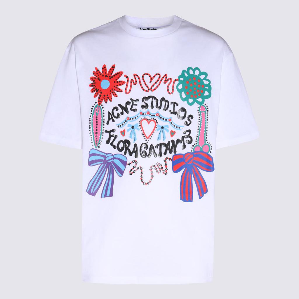 Acne Studios T-shirts and Polos商品第2张图片规格展示