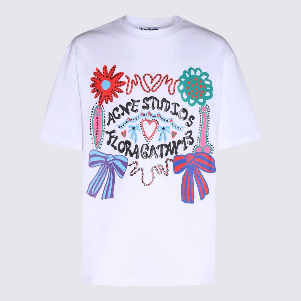 商品Acne Studios|Acne Studios T-shirts and Polos,价格¥1634,第2张图片详细描述