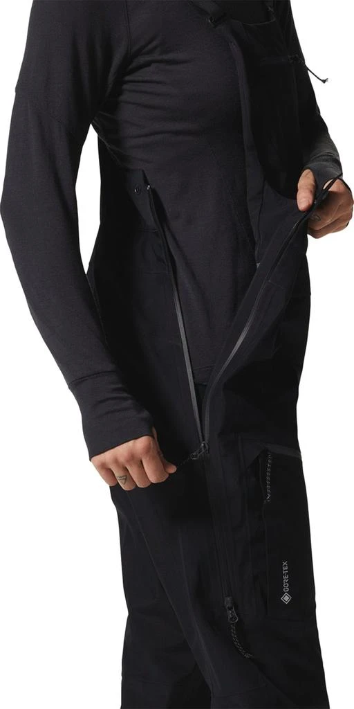商品Mountain Hardwear|Boundary Ridge GORE-TEX Bib - Women's,价格¥1712,第3张图片详细描述