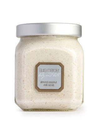 商品Laura Mercier|椰奶杏仁身体磨砂膏,价格¥408,第1张图片详细描述