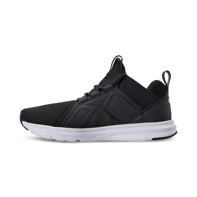 商品Puma|Men's Enzo Mesh Casual Sneakers from Finish Line,价格¥300,第4张图片详细描述