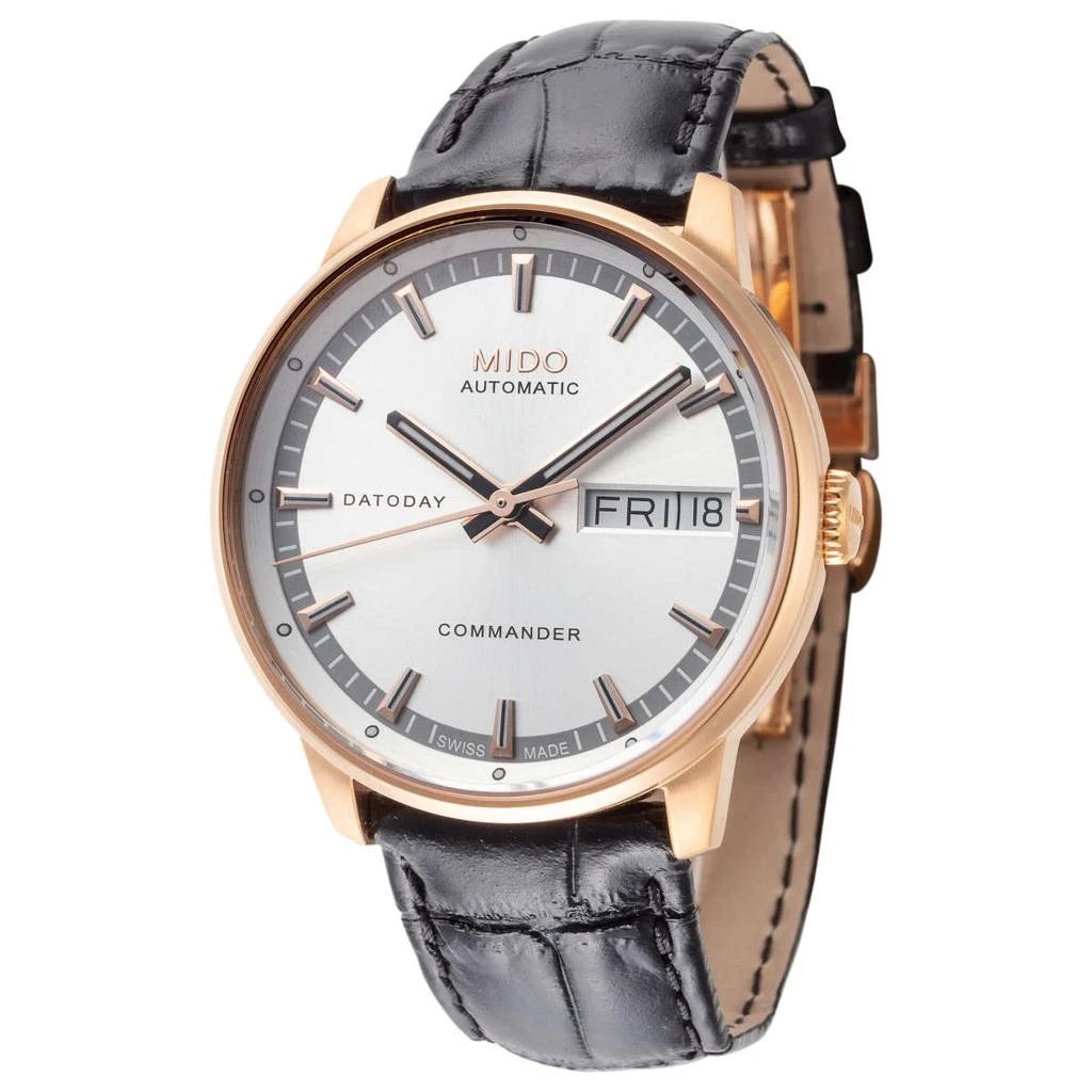 商品MIDO|Mido Commander II 自动 手表,价格¥2498,第1张图片