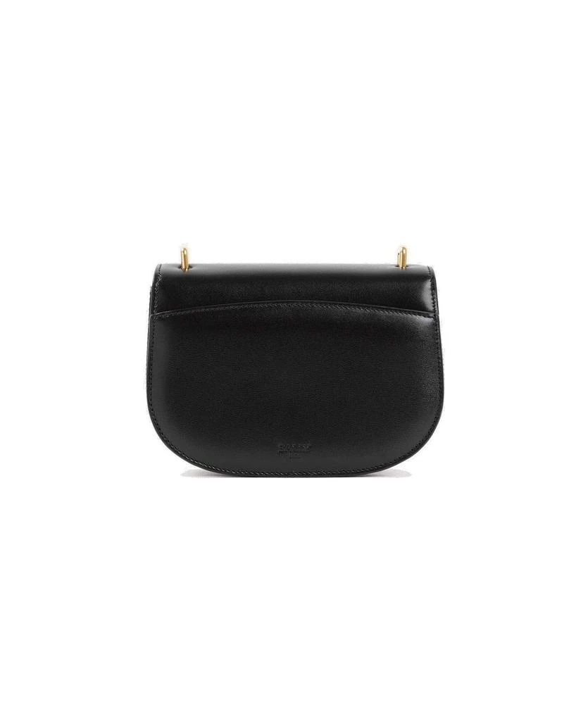 商品Bally|Logo Plaque Crossbody Bag,价格¥6900,第2张图片详细描述