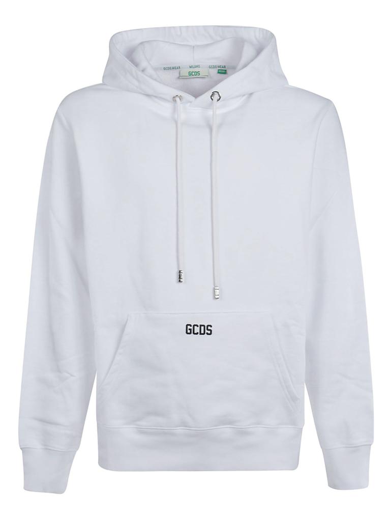 Gcds Men's White Other Materials Sweatshirt商品第1张图片规格展示
