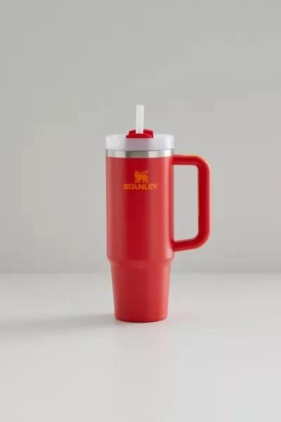 商品Stanley|Stanley Quencher 2.0 FlowState 30 oz Tumbler,价格¥266,第2张图片详细描述