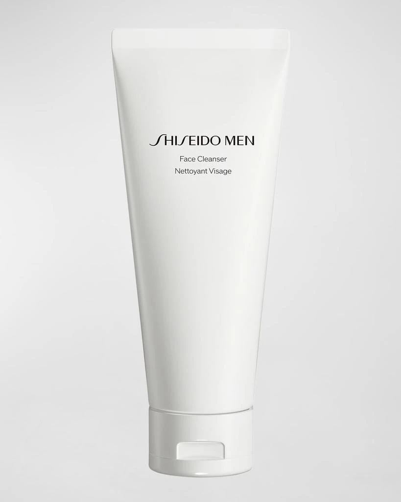 商品Shiseido|Shiseido Men Face Cleanser, 4.2 oz.,价格¥195,第1张图片