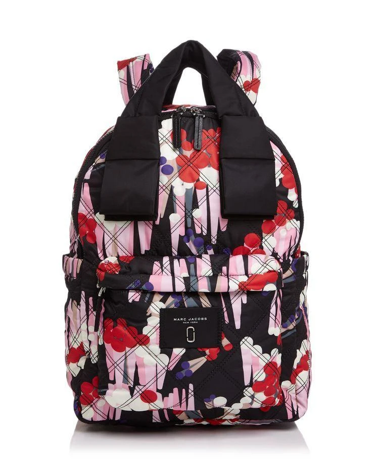 商品Marc Jacobs|花卉双肩包大号,价格¥1654,第1张图片