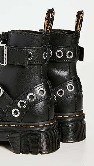 商品Dr. Martens 马汀博士|Audrick 8 孔靴子,价格¥1139,第3张图片详细描述