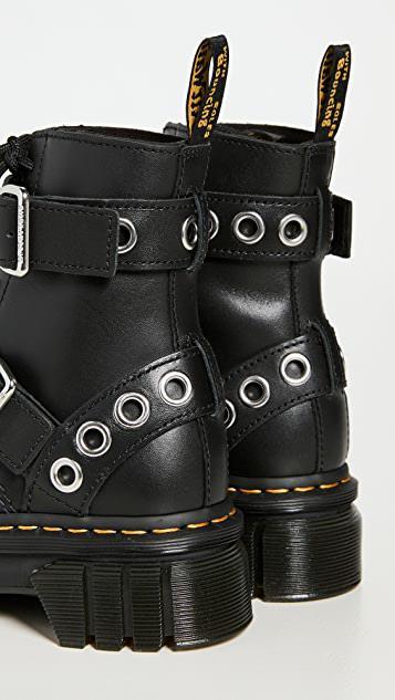 商品Dr. Martens 马汀博士|Audrick 8 孔靴子,价格¥1099,第5张图片详细描述