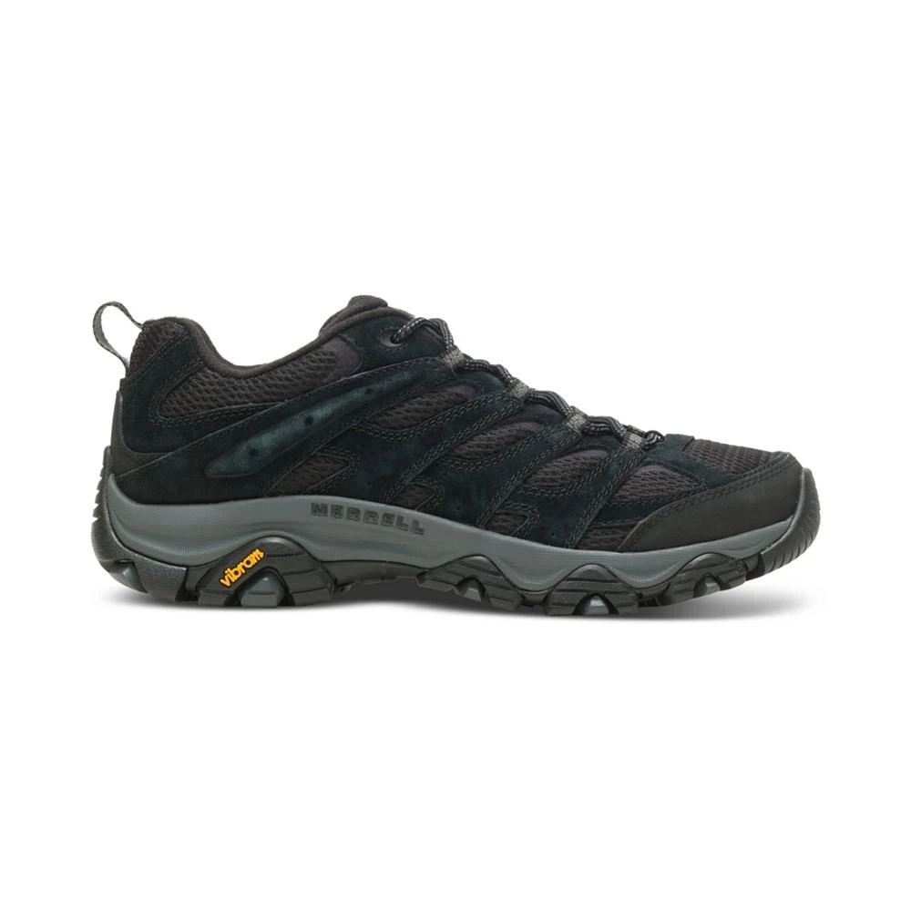 商品Merrell|Men's Moab 3 Lace-Up Hiking Shoes,价格¥902,第2张图片详细描述