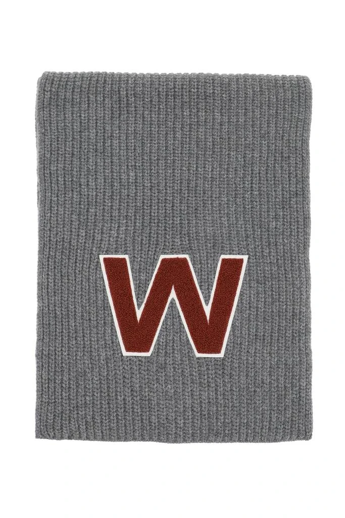 商品Weekend Max Mara|'CLELIA' WOOL SCARF,价格¥574,第1张图片