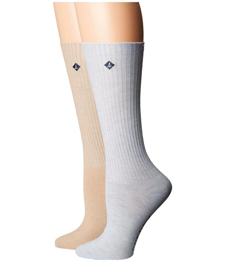 商品Sperry|1-Pack Boyfriend Crews,价格¥34,第1张图片