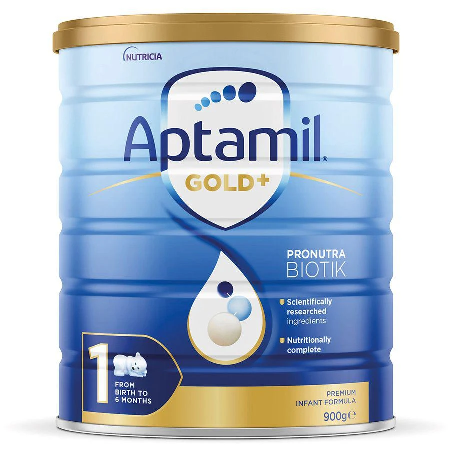 商品Aptamil|ProNutra Biotik Stage 1 Infant Formula,价格¥293,第1张图片
