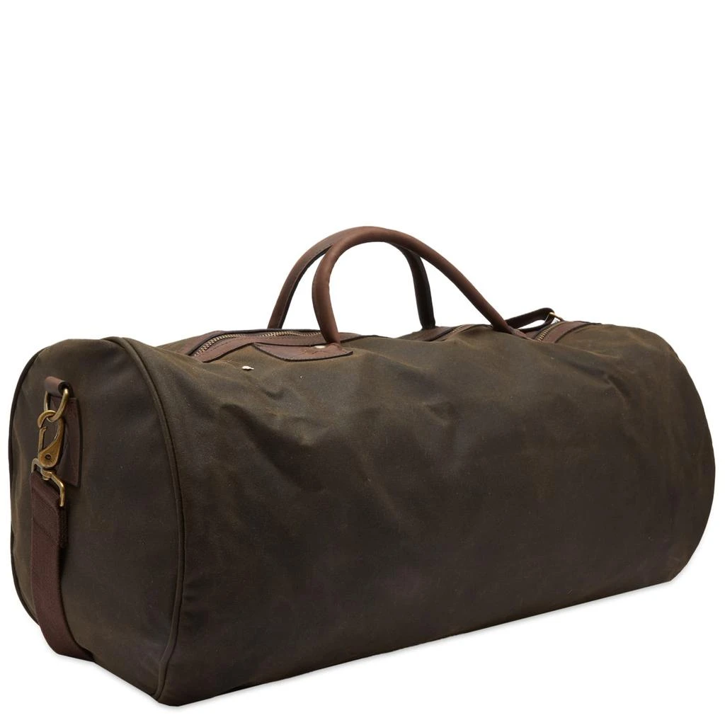 商品Barbour|Barbour Wax Holdall,价格¥1429,第2张图片详细描述