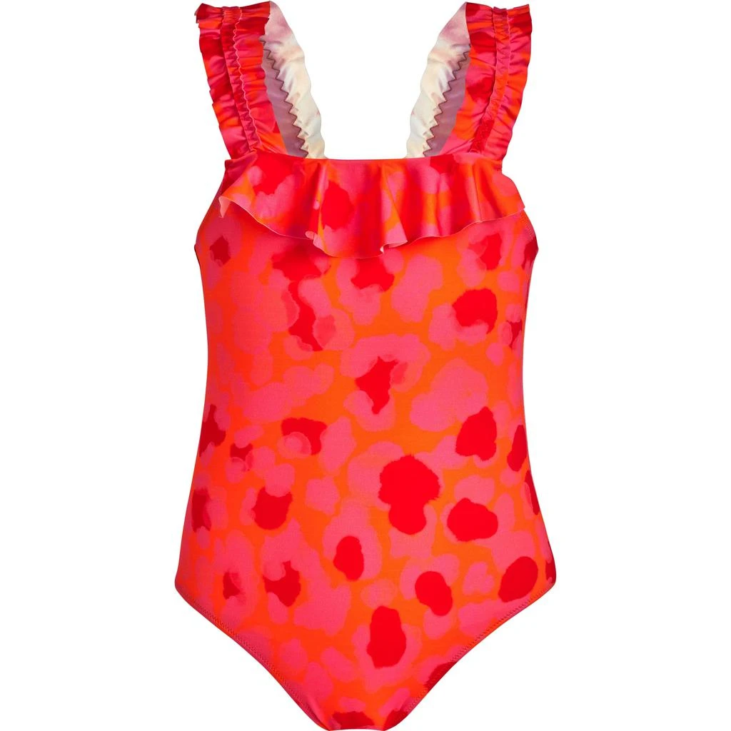 商品Vilebrequin Kids|New Leopard Stretch Giny (Toddler/Little Kid/Big Kid),价格¥1197,第1张图片