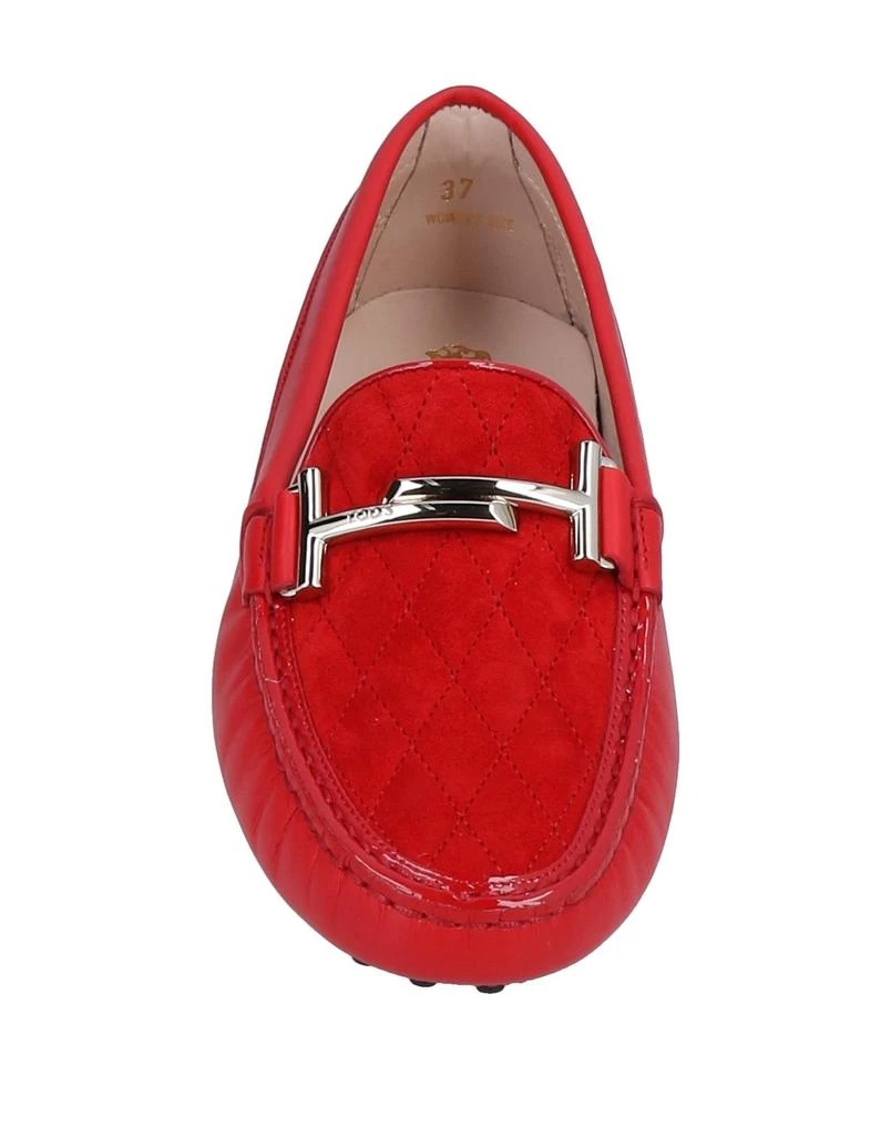 商品Tod's|Loafers,价格¥1901,第4张图片详细描述