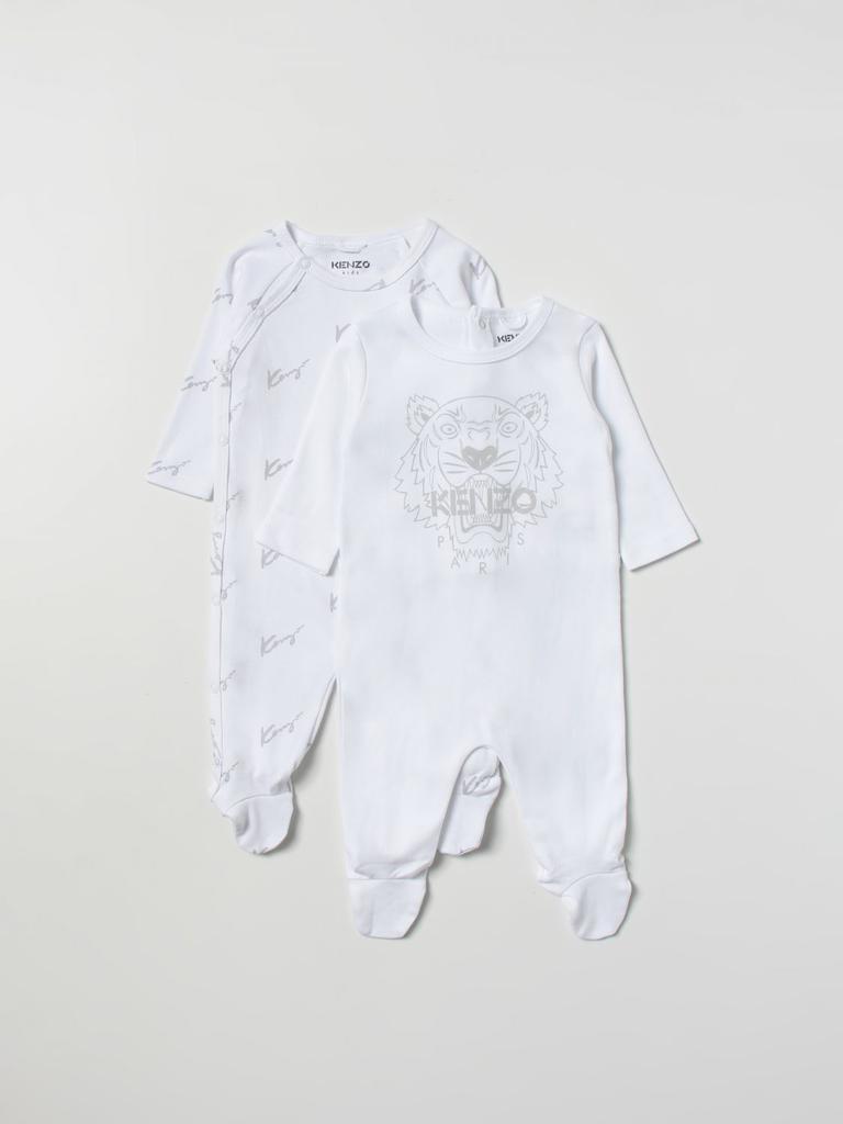 商品Kenzo|Kenzo Junior jumpsuit for baby,价格¥943-¥958,第1张图片
