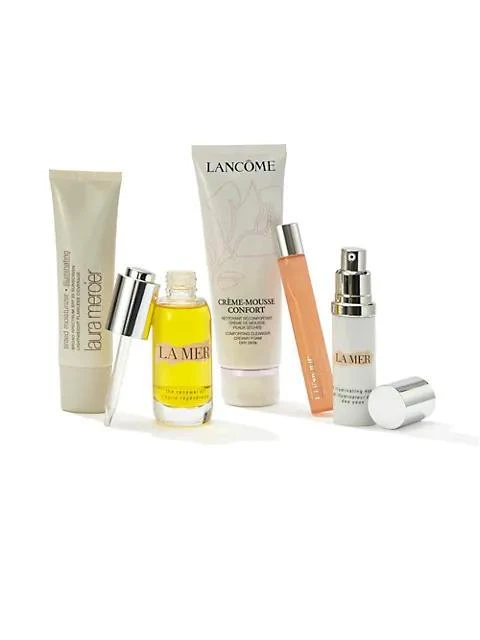 商品Lancôme|Crème Mousse Confort Creamy Foaming Cleanser,价格¥216,第2张图片详细描述
