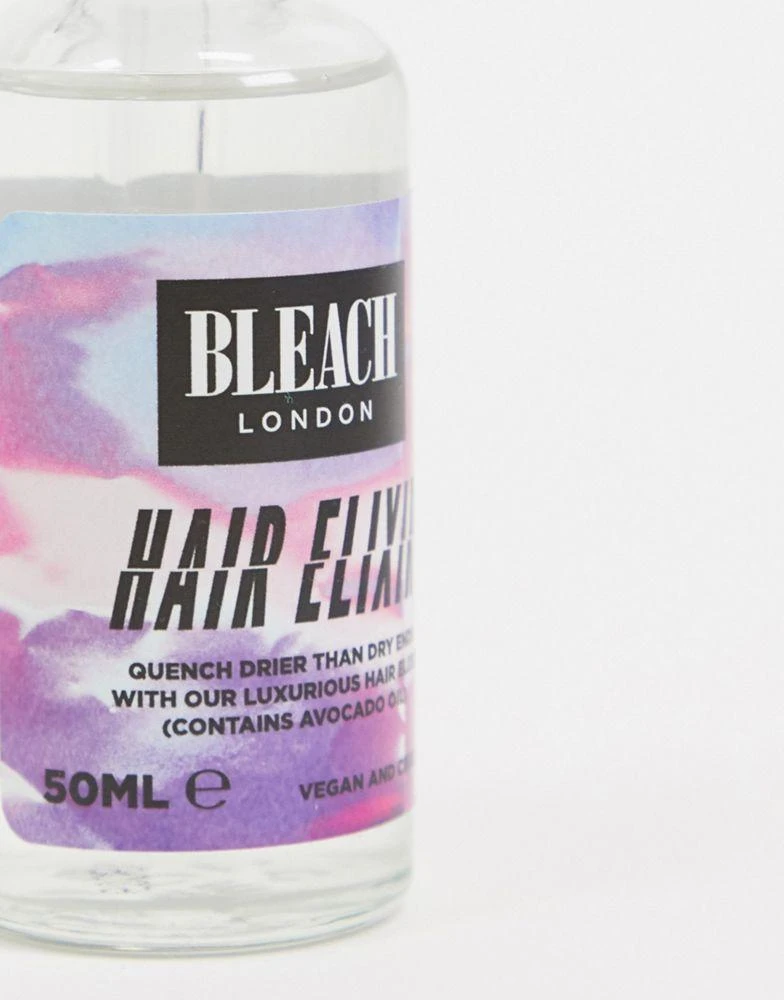 商品BLEACH LONDON|BLEACH LONDON Hair Elixir 50ml,价格¥83,第4张图片详细描述