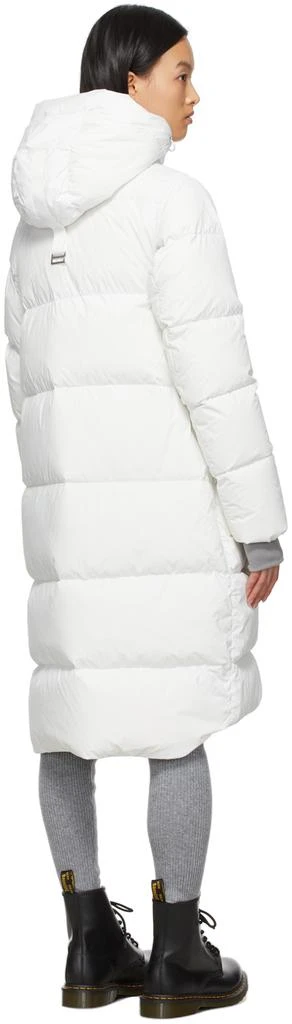 商品Canada Goose|White 'White Label' Down Byward Parka,价格¥11033,第3张图片详细描述