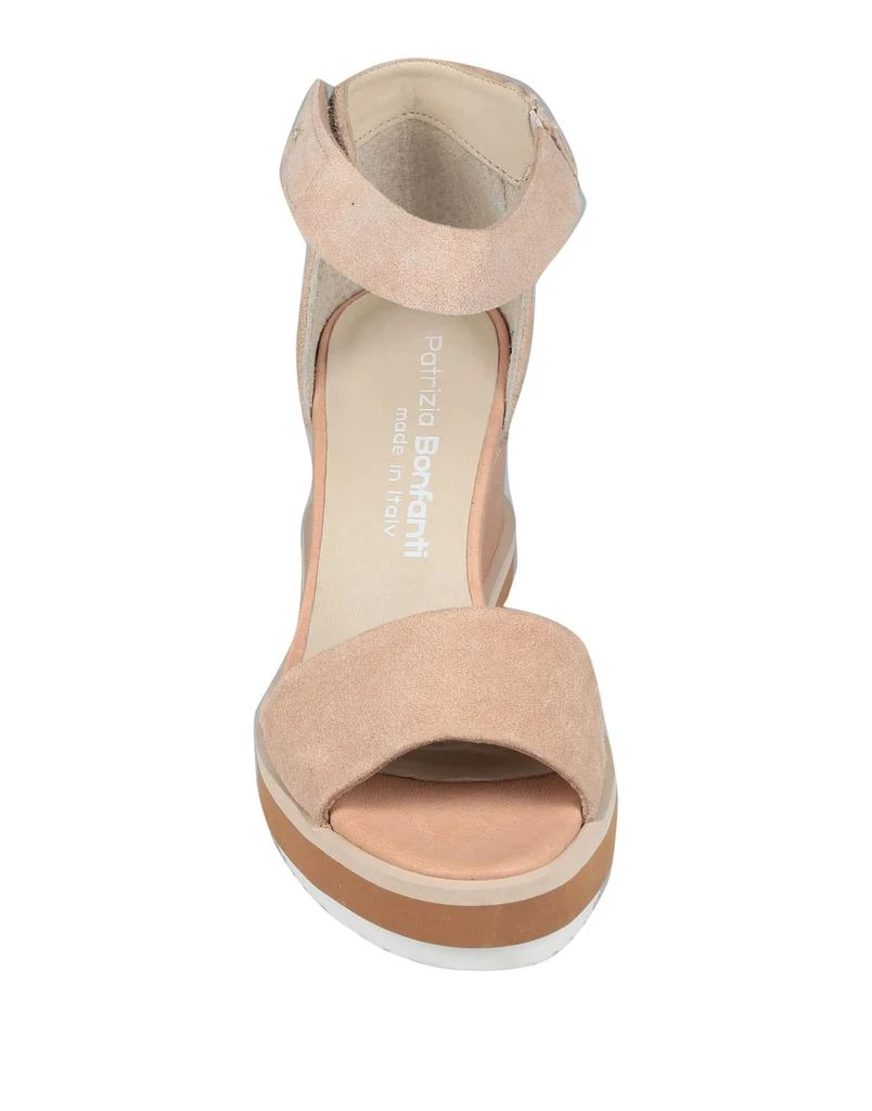 商品PATRIZIA BONFANTI|Sandals,价格¥586,第4张图片详细描述