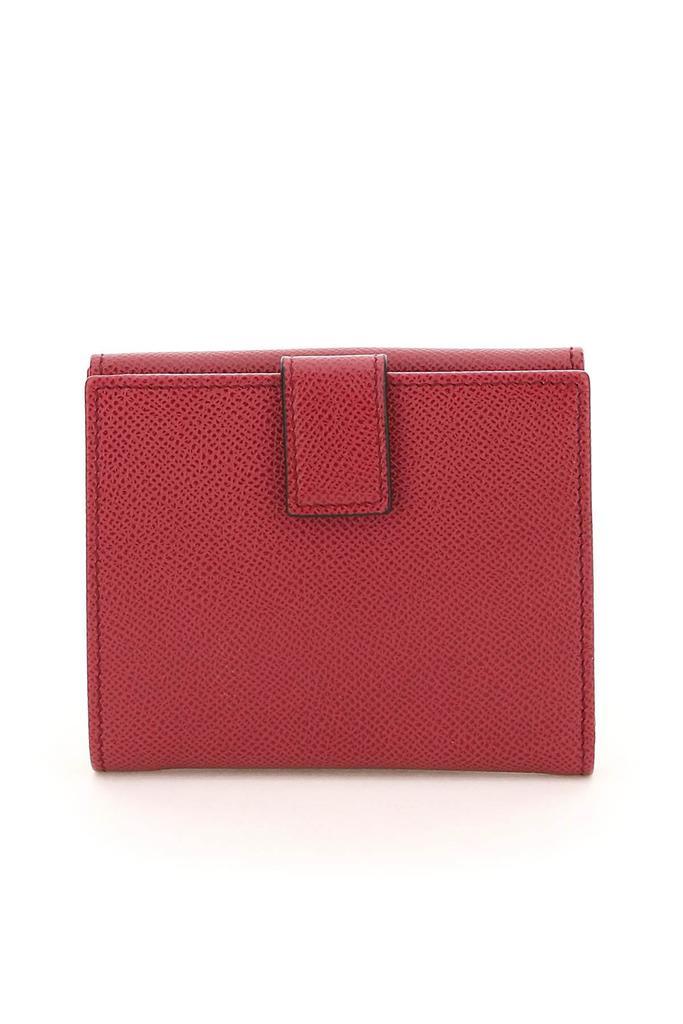 商品Salvatore Ferragamo|Salvatore ferragamo gancini small wallet,价格¥2301,第5张图片详细描述