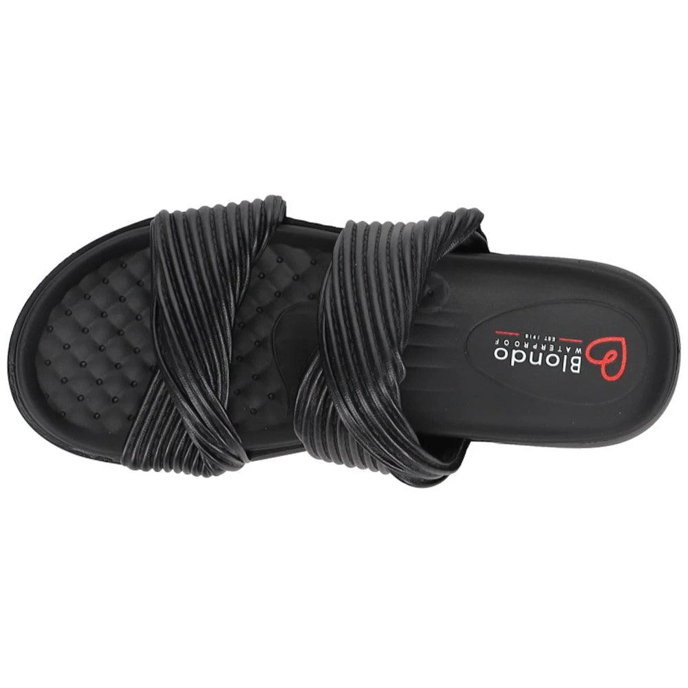 商品Blondo Waterproof|Cadee Slide Sandals,价格¥294,第4张图片详细描述