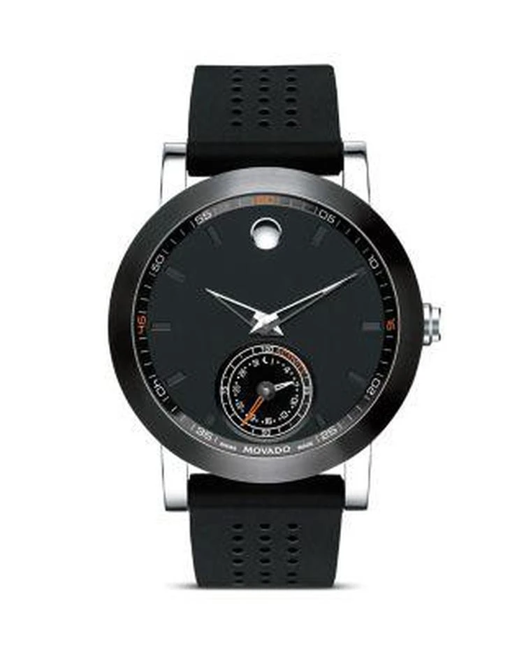 商品Movado|Museum Sport Motion Smartwatch, 44mm,价格¥5156,第1张图片
