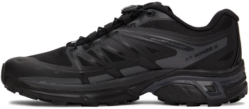 商品Salomon|黑色 XT-Wings 2 运动鞋,价格¥1393,第3张图片详细描述