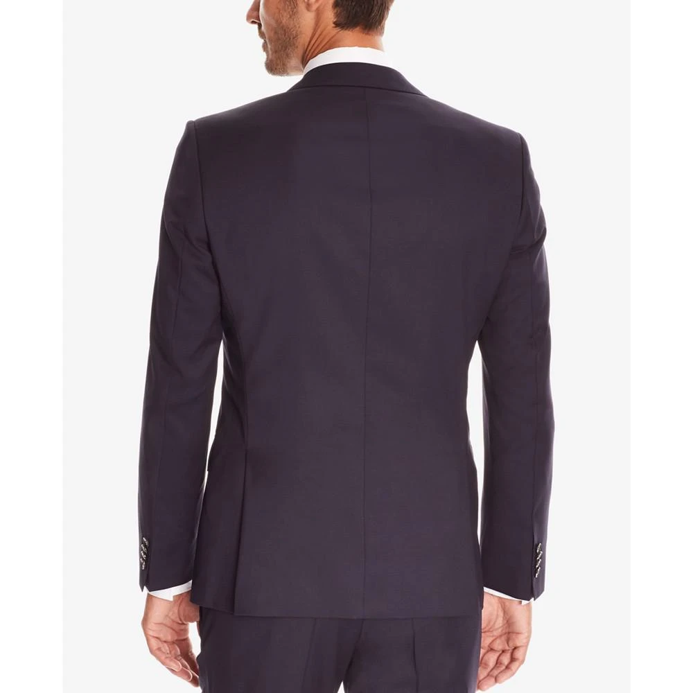 商品Hugo Boss|BOSS Men's Slim-Fit Italian Virgin Wool Sport Coat,价格¥2889,第2张图片详细描述