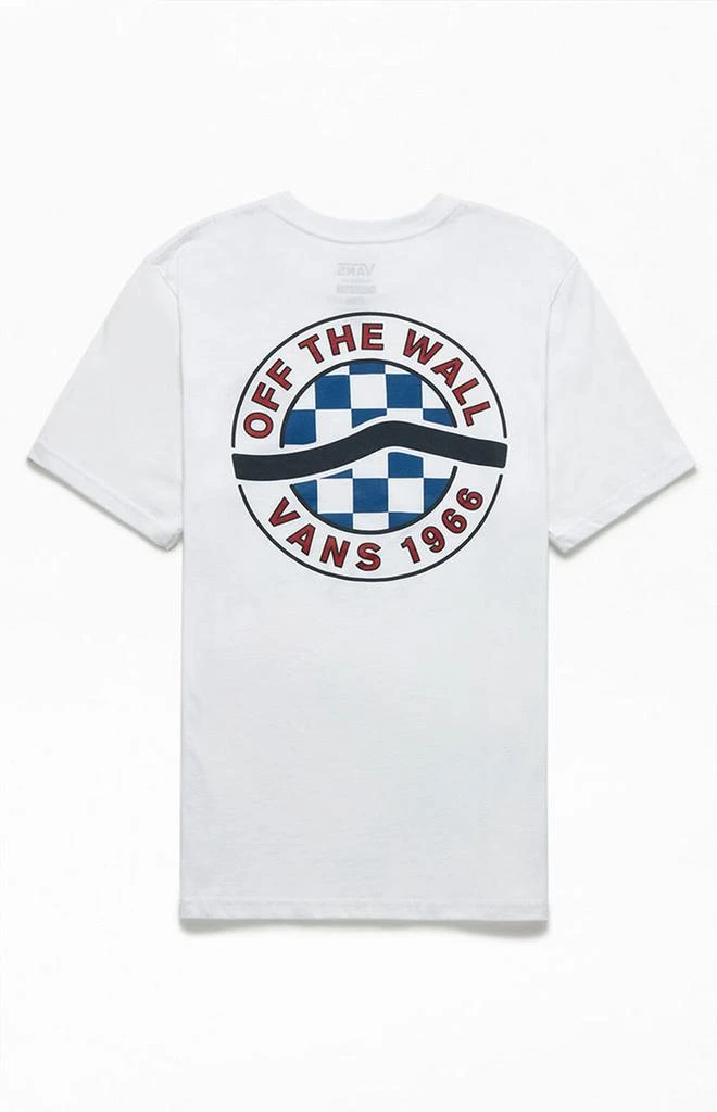 商品Vans|Kids Side Stripe T-Shirt,价格¥105,第1张图片