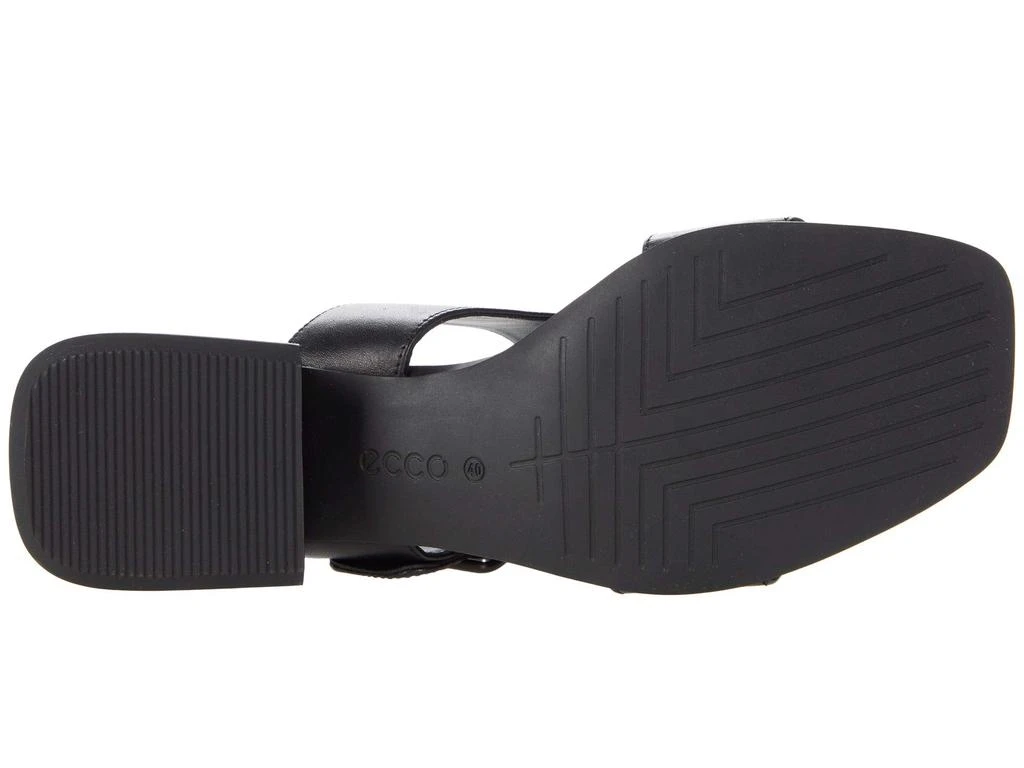 商品ECCO|Elevate Square Slide,价格¥785,第3张图片详细描述