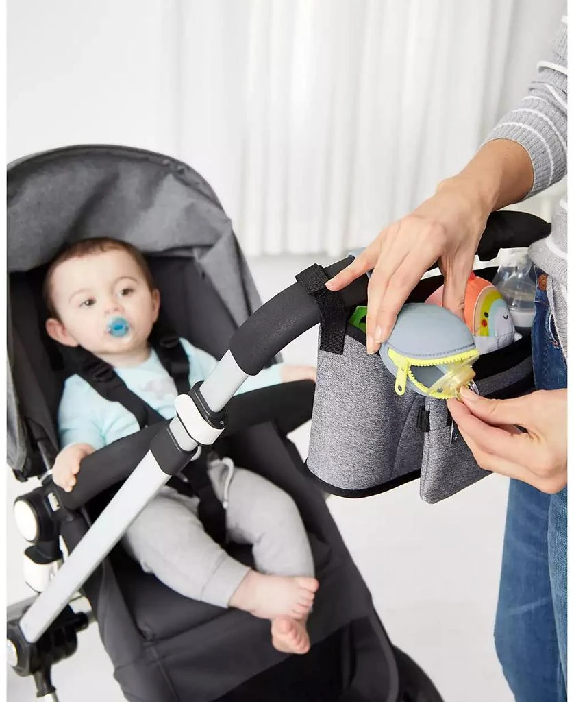 商品Skip Hop|Silicone Pacifier Holder,价格¥78,第5张图片详细描述