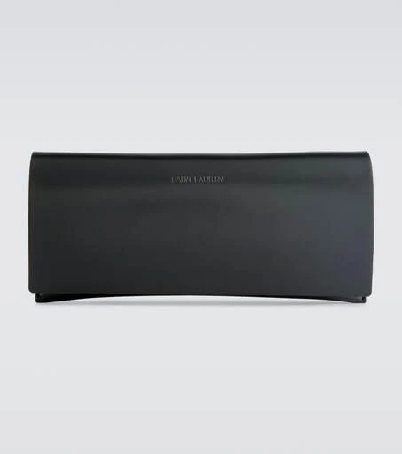 商品Yves Saint Laurent|SL 574矩形眼镜,价格¥3943,第5张图片详细描述