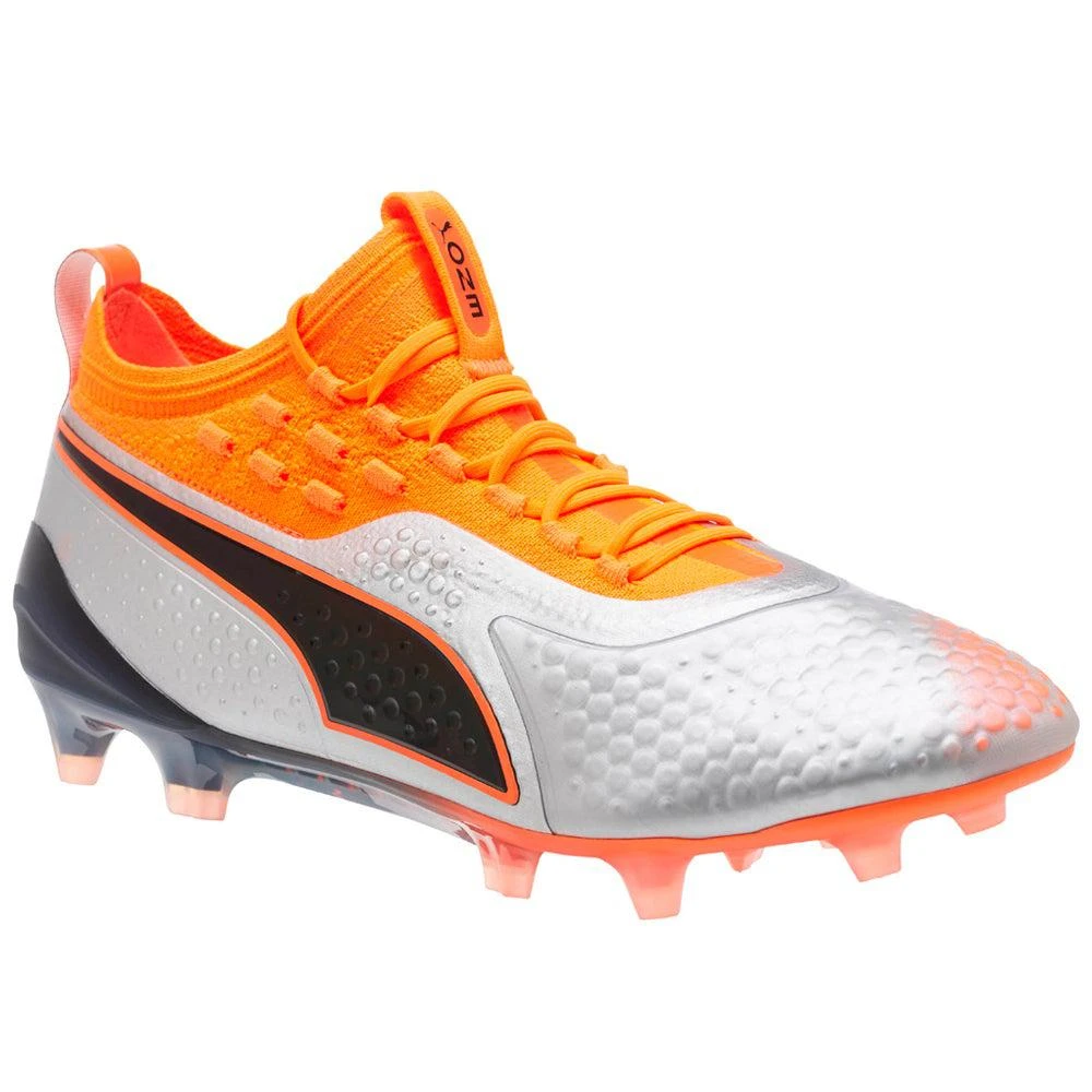 商品Puma|1 Synthetic Firm Ground Soccer Cleats,价格¥603,第2张图片详细描述